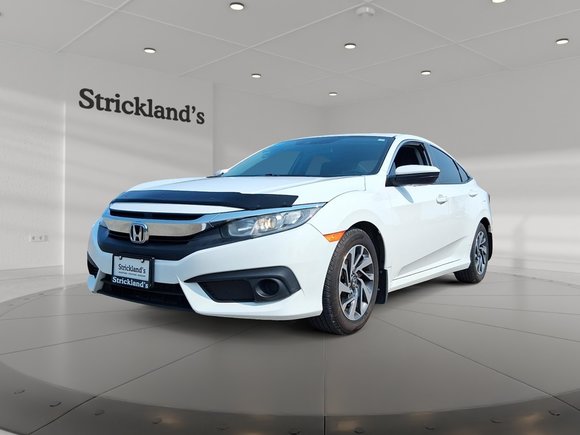 2018 Honda Civic Sedan LX CVT