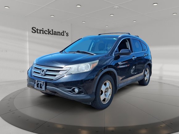 2014 Honda CR-V Touring AWD