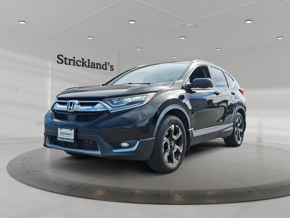 2017 Honda CR-V Touring AWD
