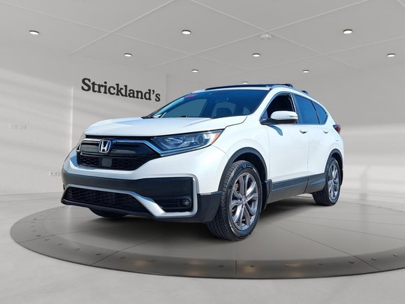 2020 Honda CR-V Sport 4WD