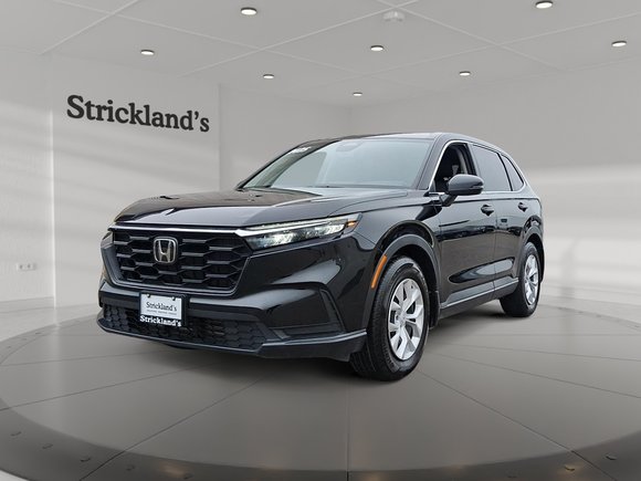 2025 Honda CR-V LX AWD