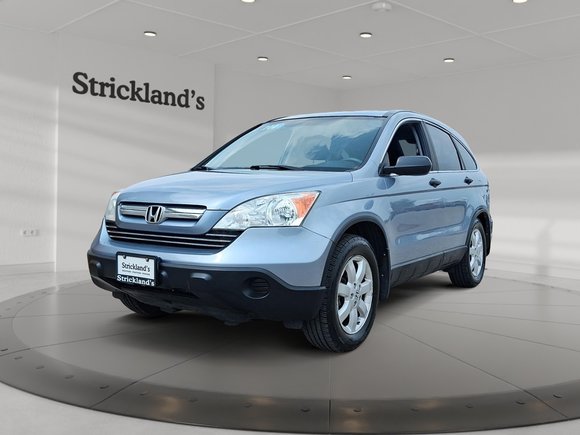 2008 Honda CRV EX-L 4WD at