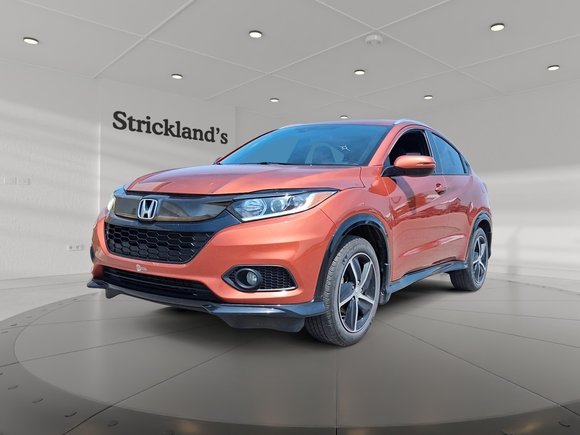 2021 Honda HR-V Sport 4WD