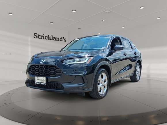 2024 Honda HR-V LX-B 2WD CVT