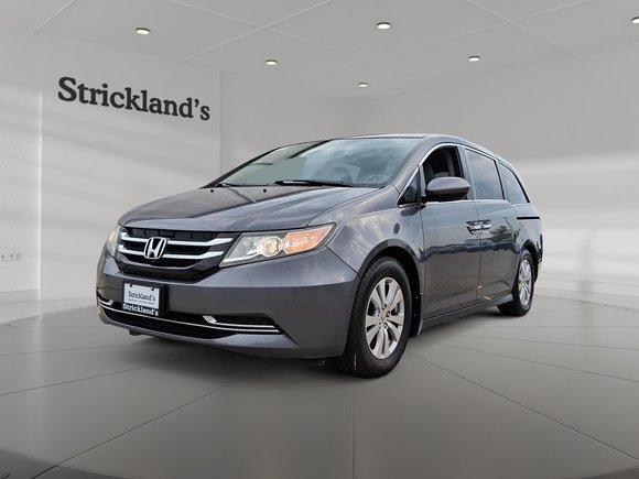 2016 Honda Odyssey EX