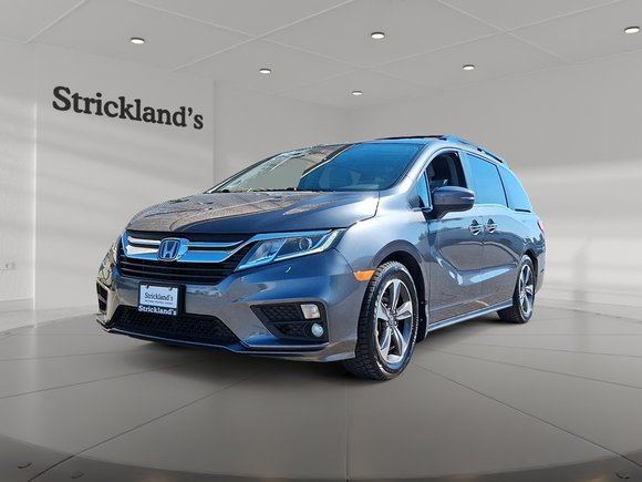 2018 Honda Odyssey EX