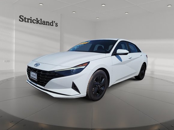 2023 Hyundai Elantra Sedan Preferred IVT