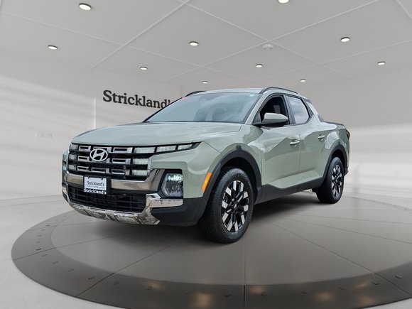 2025 Hyundai Santa Cruz Preferred AWD