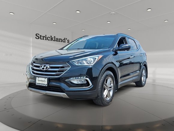 2018 Hyundai Santa Fe Sport AWD 2.4L SE