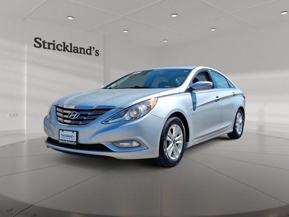 2012 Hyundai Sonata GL at
