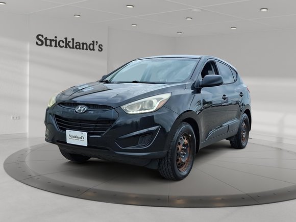 2014 Hyundai Tucson GLS FWD at