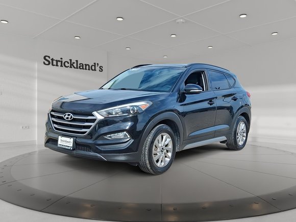 2017 Hyundai Tucson AWD 2.0L SE