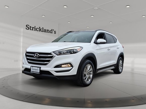 2018 Hyundai Tucson AWD 2.0L Premium