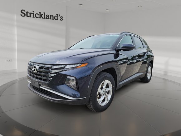 2022 Hyundai Tucson AWD 2.5L Preferred
