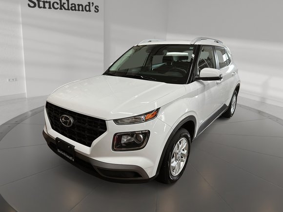 2024 Hyundai Venue Preferred IVT