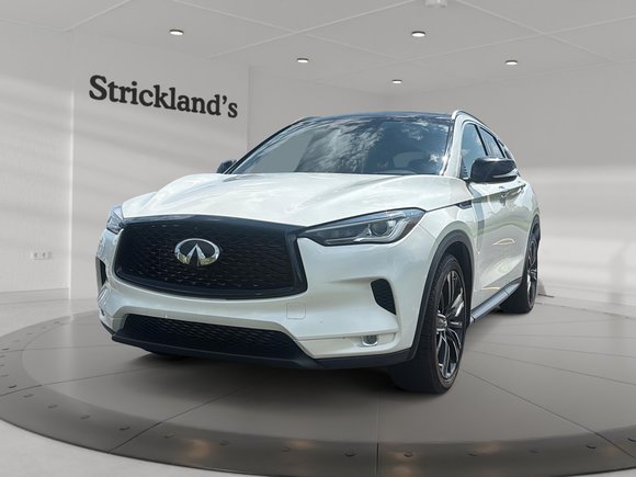 2022 Infiniti QX50 LUXE I-LINE AWD