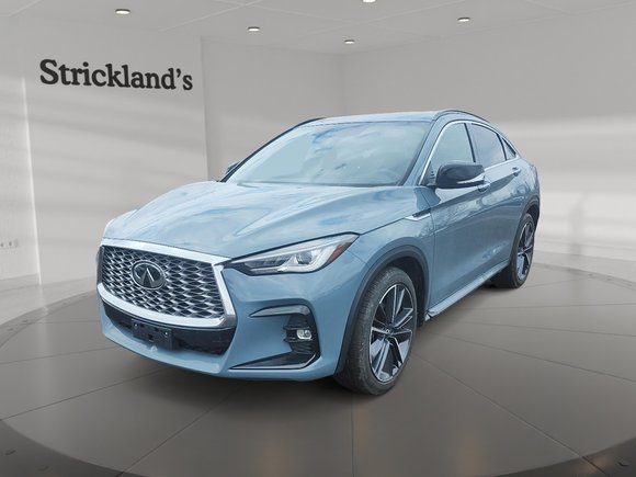 2023 Infiniti QX55 Luxe