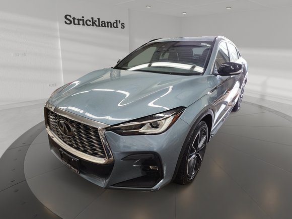 2023 Infiniti QX55 Luxe