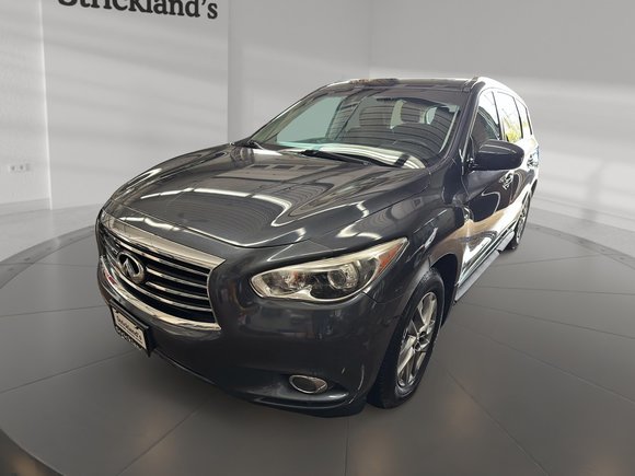 2014 Infiniti QX60 FWD