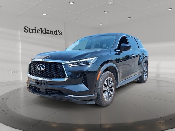2024 Infiniti QX60 PURE AWD