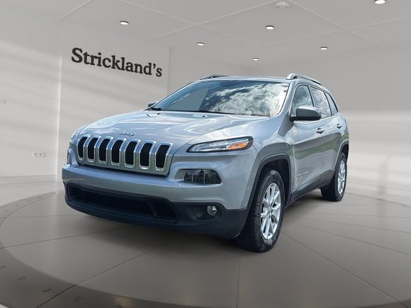 2016 Jeep Cherokee 4x4 North