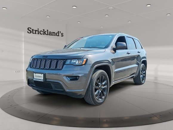 2020 Jeep Grand Cherokee 4X4 Laredo