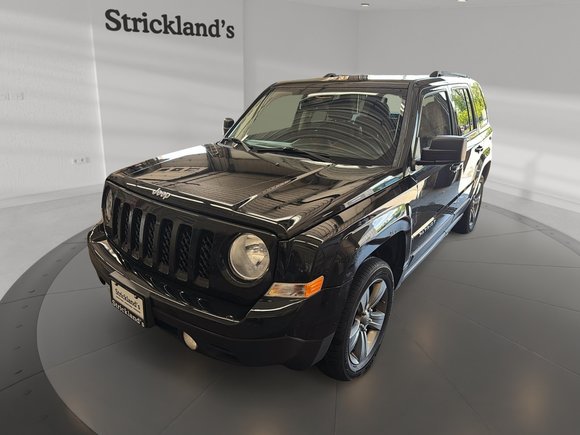 2015 Jeep Patriot 4x4 Sport / North