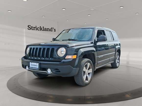 2016 Jeep Patriot 4x4 Sport / North