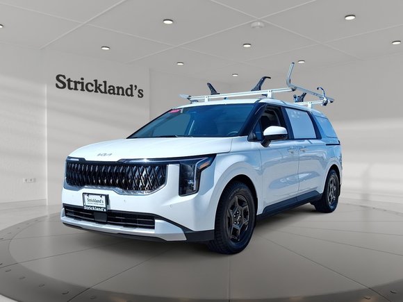 2025 Kia Carnival LX FWD