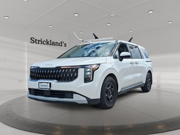 2025 Kia Carnival LX FWD