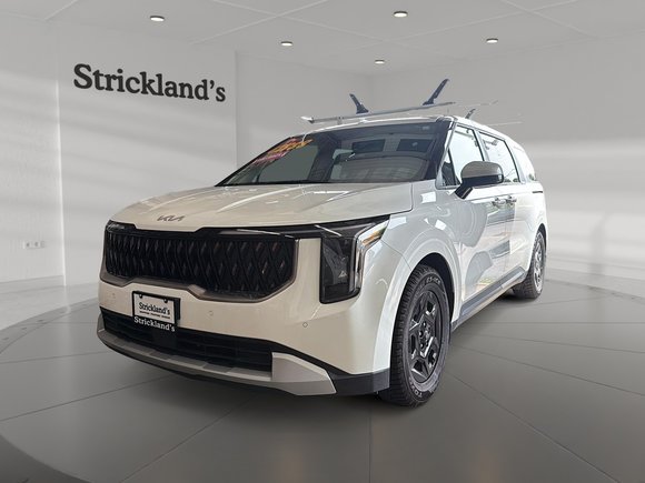 2025 Kia Carnival LX FWD