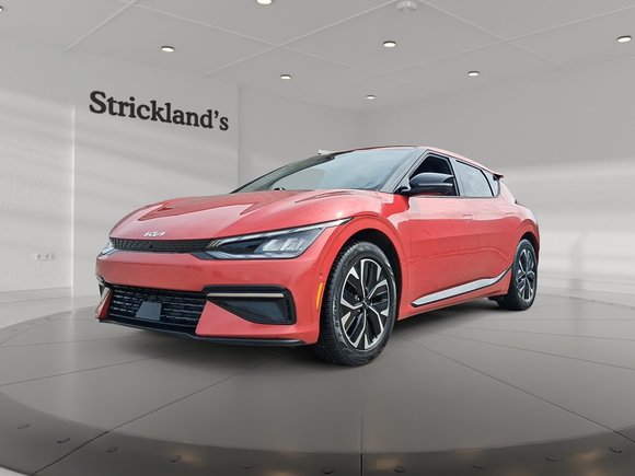 2022 Kia Ev6 AWD LR w/ GT-Line Pkg 1