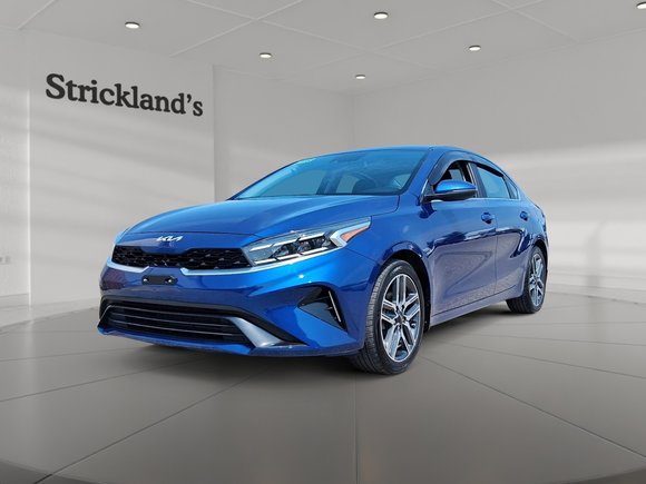 2023 Kia Forte Sedan EX+ IVT
