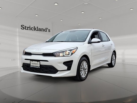 2023 Kia Rio (5) LX+ IVT