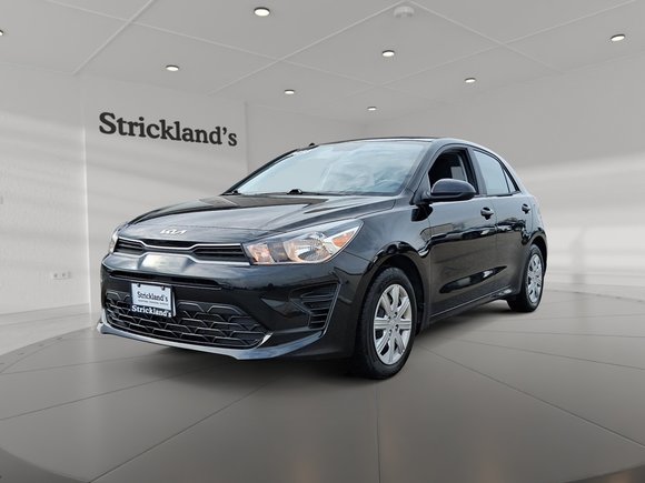 2023 Kia Rio (5) LX+ IVT