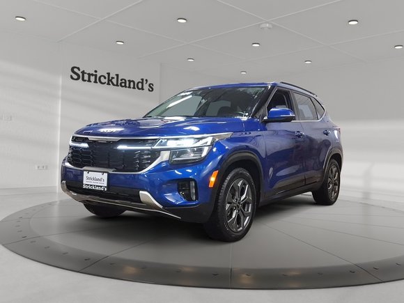 2024 Kia Seltos EX AWD
