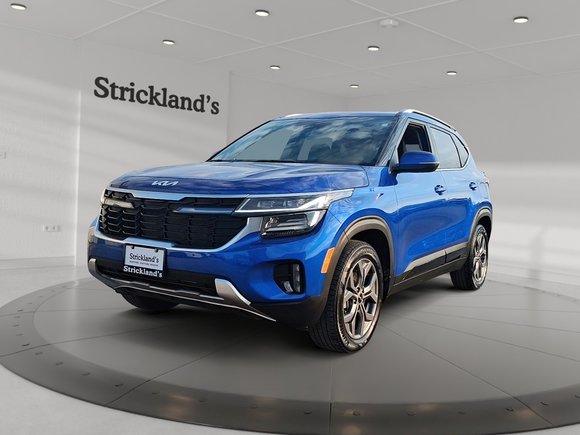 2024 Kia Seltos EX AWD