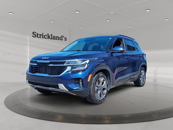 2024 Kia Seltos EX AWD