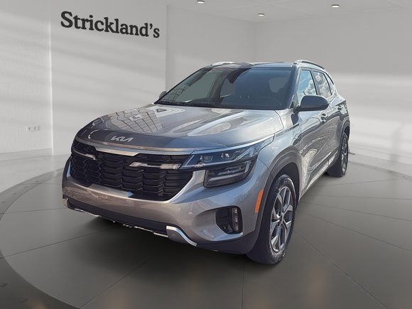 2025 Kia Seltos EX AWD
