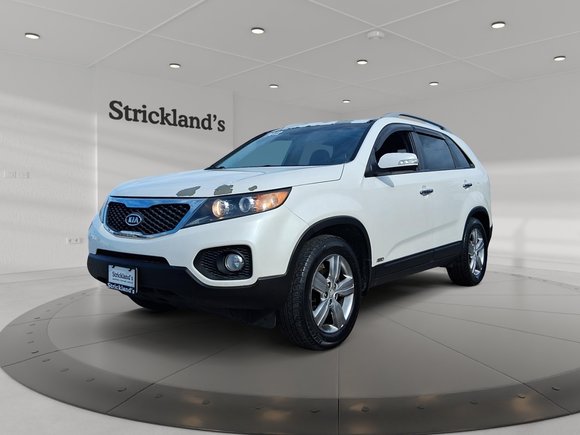 2012 Kia Sorento 3.5L EX V6 AWD at