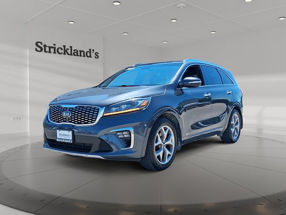 2019 Kia Sorento SX