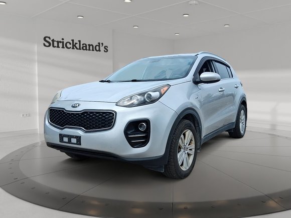 2017 Kia Sportage LX AWD
