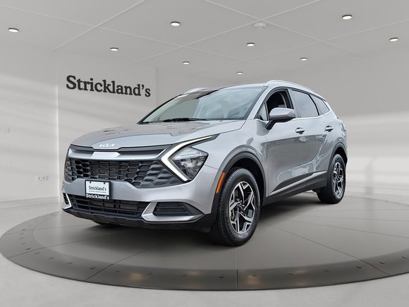 2025 Kia Sportage LX AWD