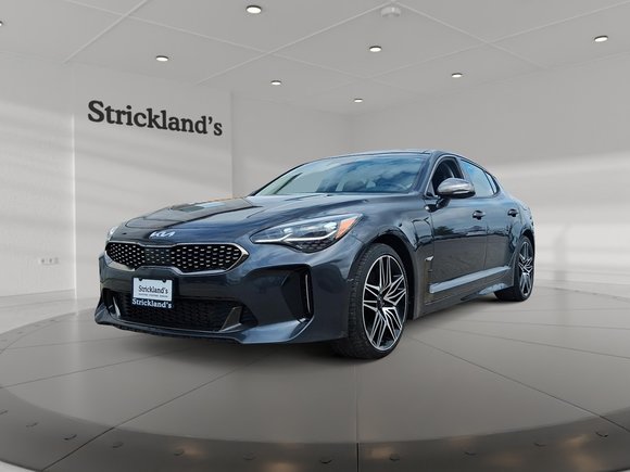 2022 Kia Stinger GT Limited