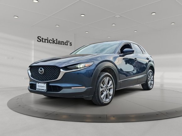 2025 Mazda CX-30 GS AWD