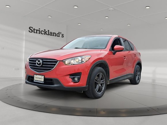 2016 Mazda CX-5 GS FWD at (2)