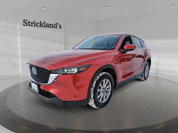 2025 Mazda CX-5 GS AWD