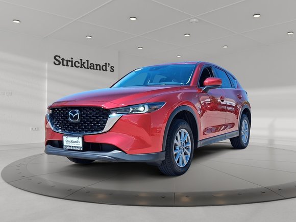 2025 Mazda CX-5 GS AWD