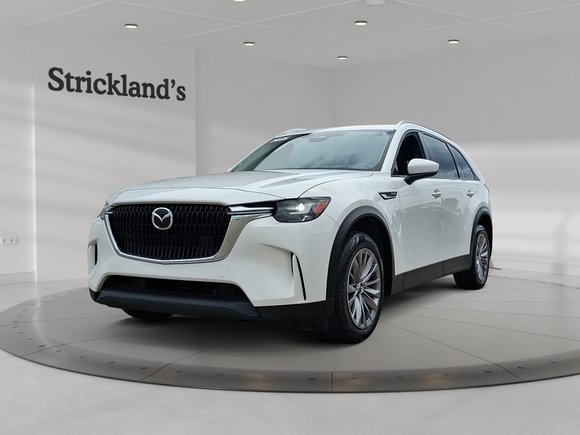 2025 Mazda CX-90 MHEV GS-L AWD