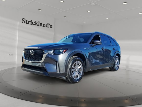 2025 Mazda CX-90 MHEV GS-L AWD